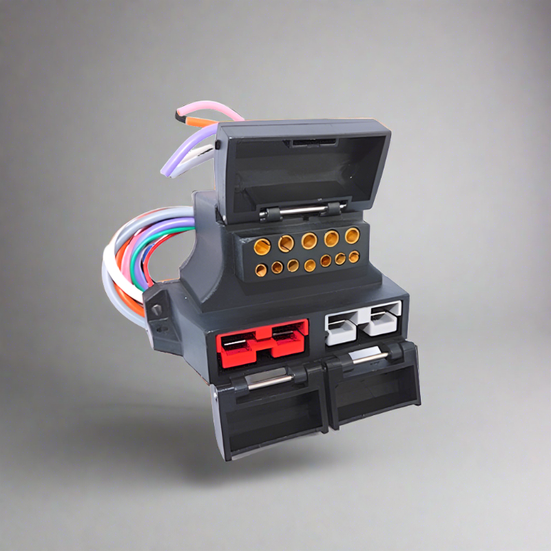 Trailer Plug Combo Kit - Mini