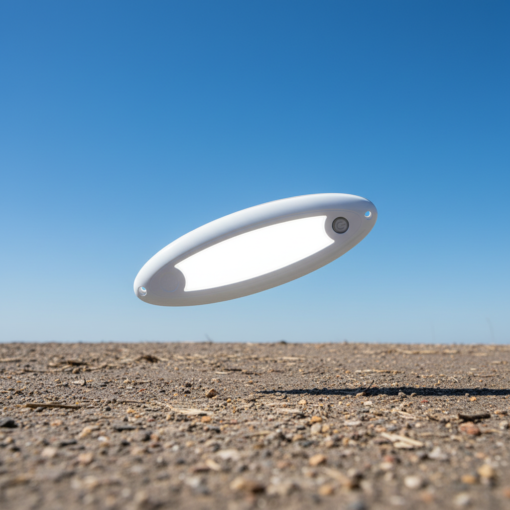 LED Autolamps 20109 Series Interior Lamp