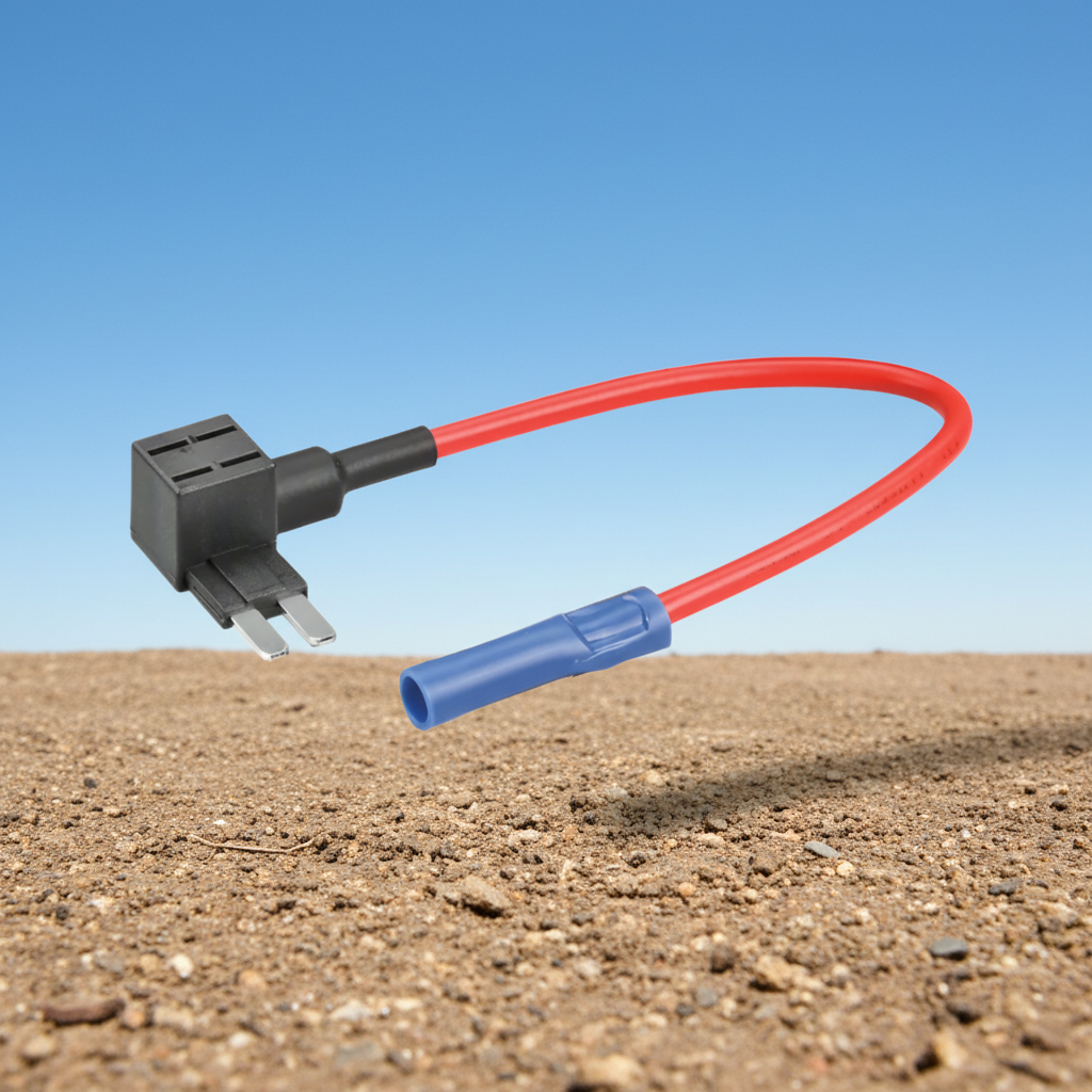 Fuse Power Take Off