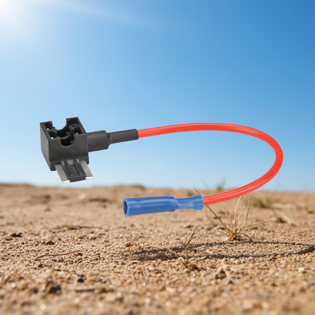 Fuse Power Take Off