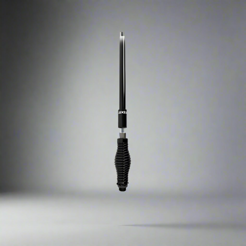 Axis Black Trucker Removable UHF Antenna Kit 5dB