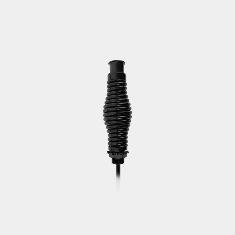Axis Black Trucker Removable UHF Antenna Kit 5dB