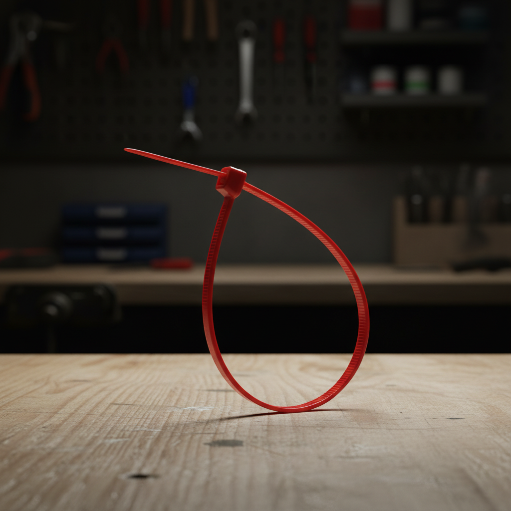 Cable Ties - Coloured