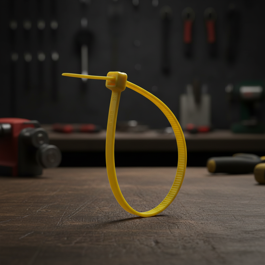 Cable Ties - Coloured