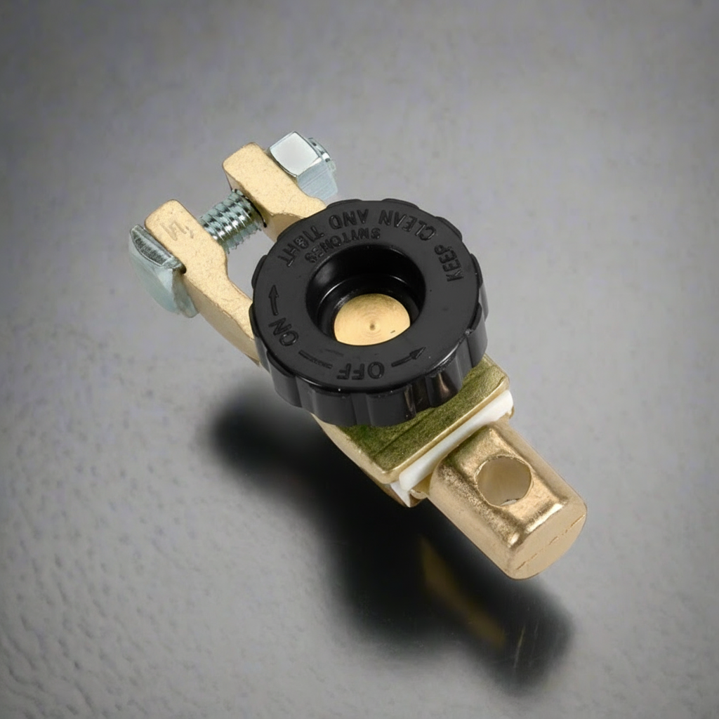 Battery Terminal Isolator