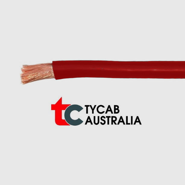 0000 B&S Battery Cable (per m)