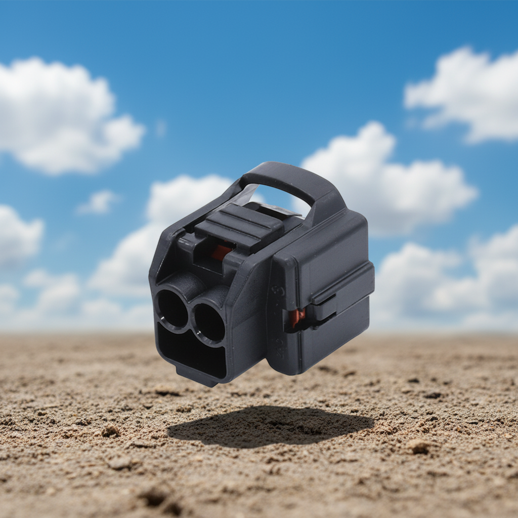 Nippon Denso Ignition Coil Connector Kit