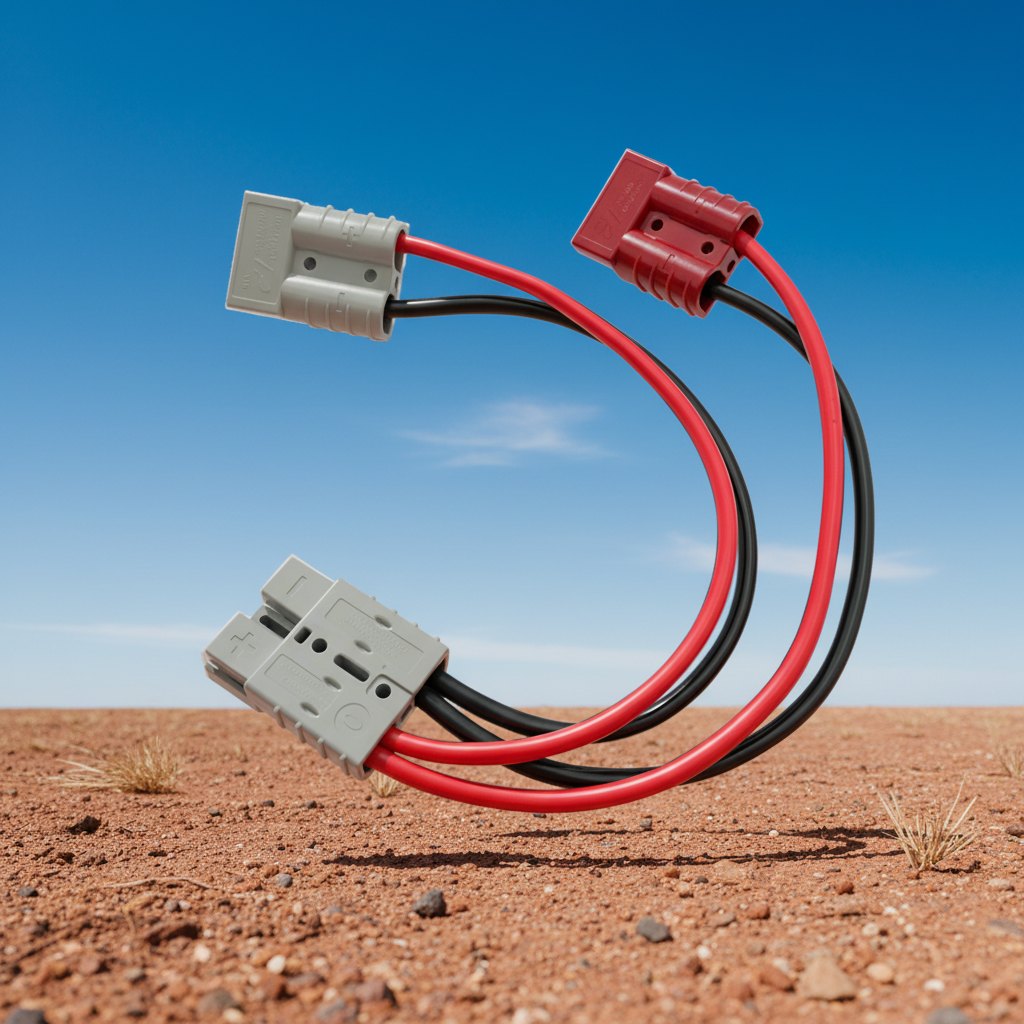 Power Connector Adaptor Lead (DU00-103R)