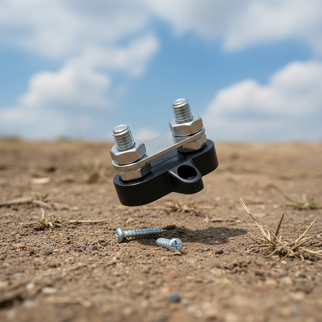 Distribution Bar - Dual Stud