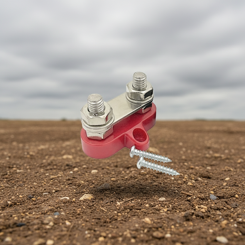 Distribution Bar - Dual Stud