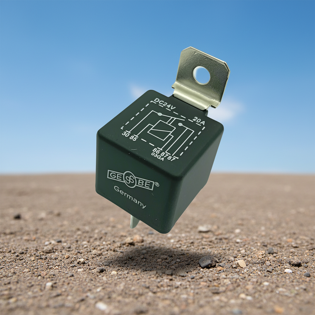 Mini Relays 5 Pin - IKA