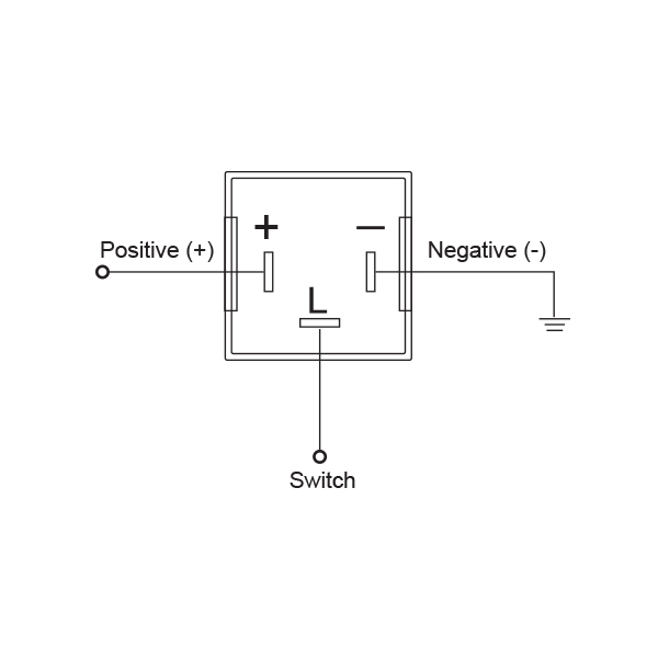Adjustable Flasher Relay