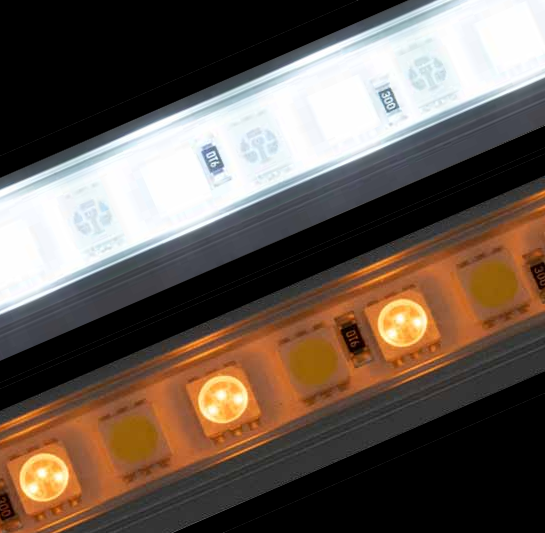 LED Camp & Bug Dimmable Strip Lights