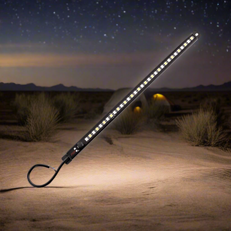 LED Camp & Bug Dimmable Strip Lights