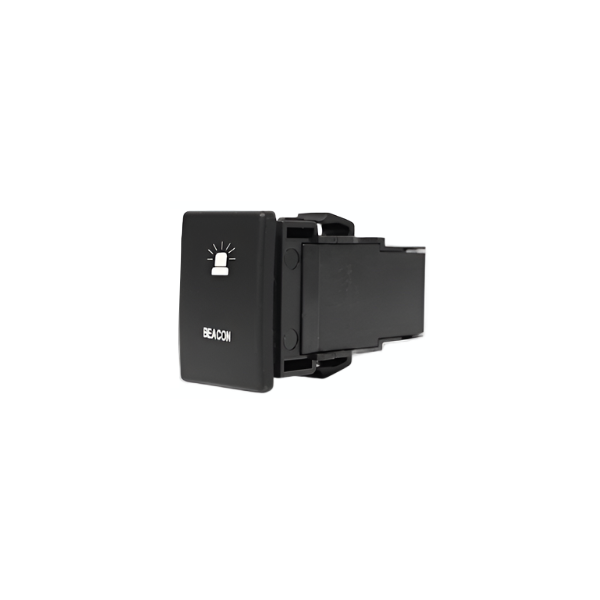Isuzu D-Max Style Push Button Switches - 31mm x 20mm