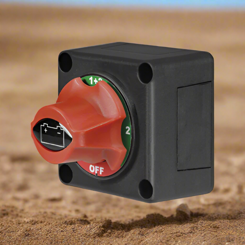 Battery Master Switch (MA98401)