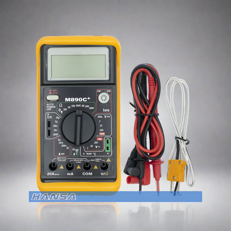 Multi Meter MM890C