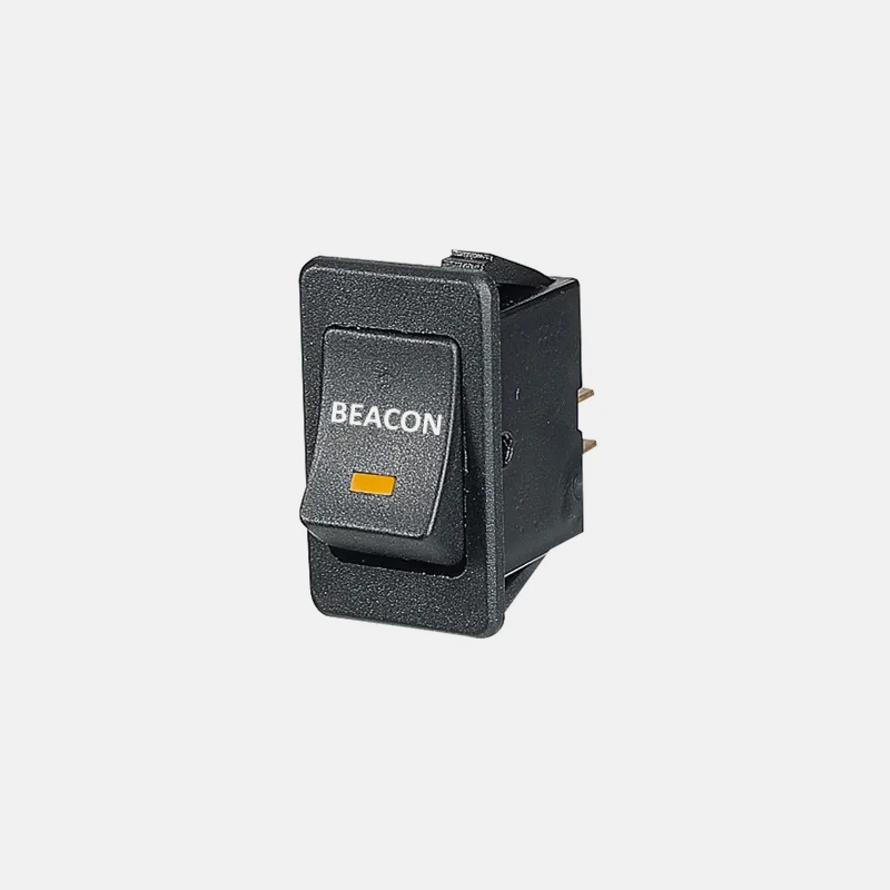 Rocker Switches LED (34.5mmx 20mm)
