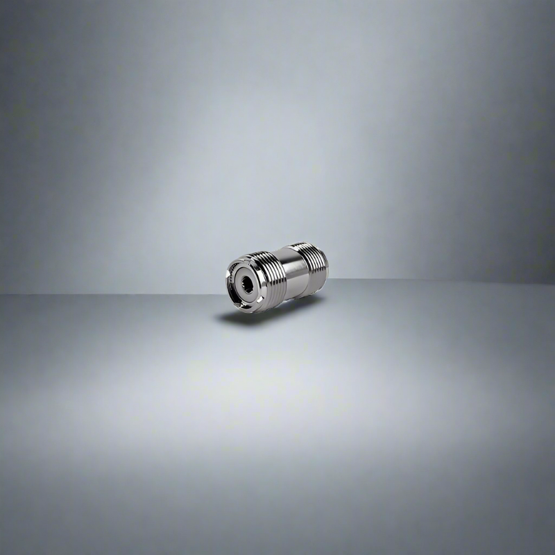 Axis UHF Double Female Connector - PL258