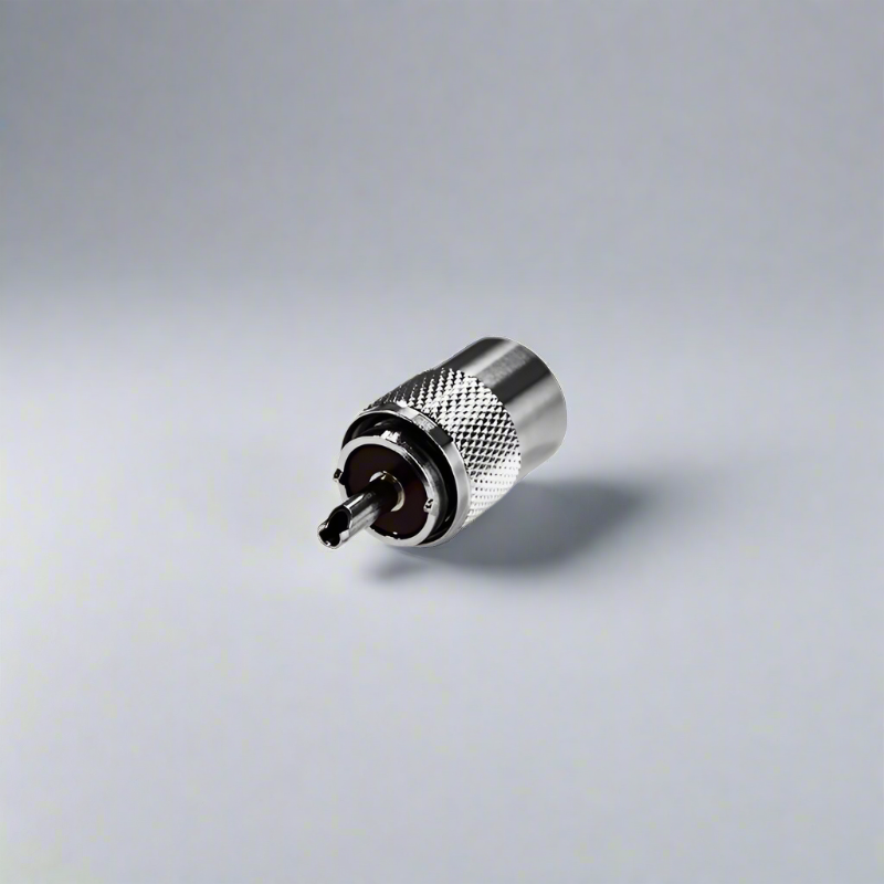Axis UHF Male Connector - PL259
