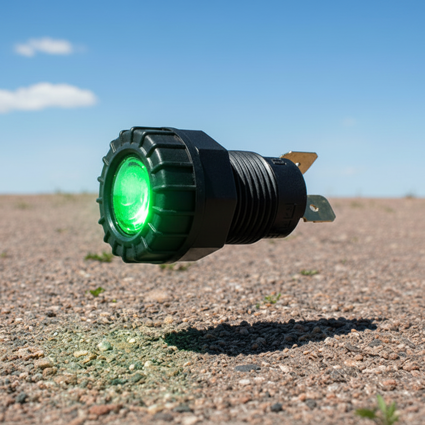 Pilot Lamps 17mm