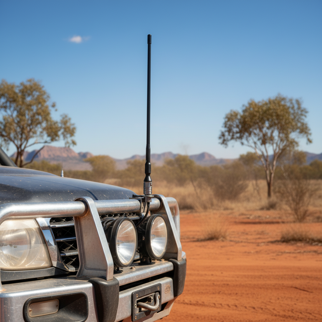 Midland Professional Grade UHF Antenna 3.1dBi