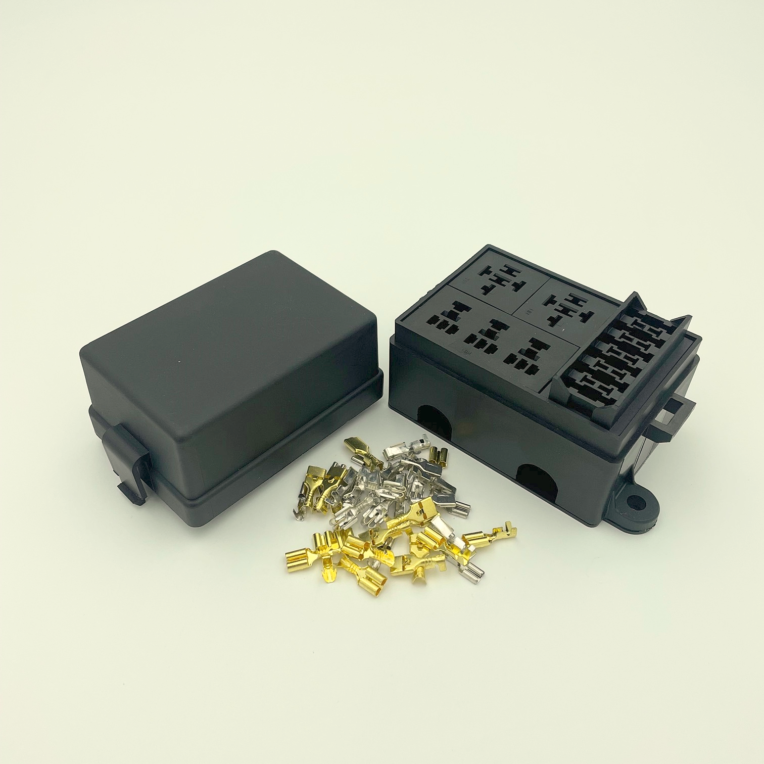 Mini Blade Fuse/Relay Box (RFB236)