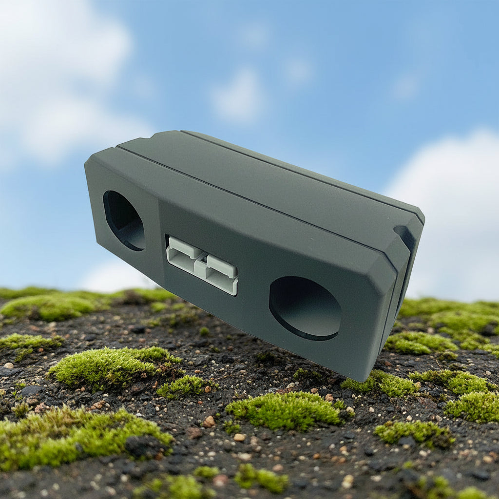 Accessory/Anderson Surface Mount - Triple