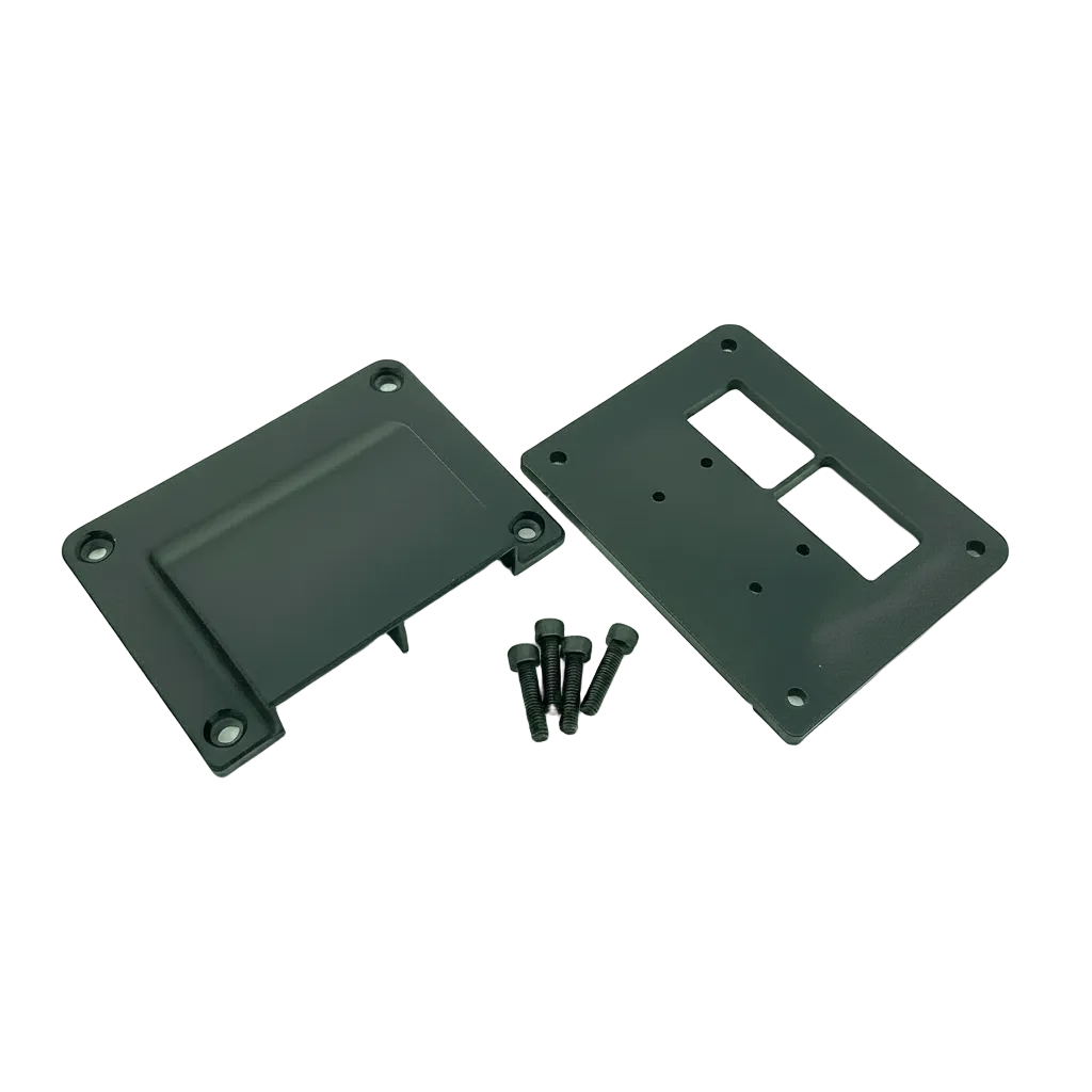 SB50 Slimline Surface Mount Housing - Double
