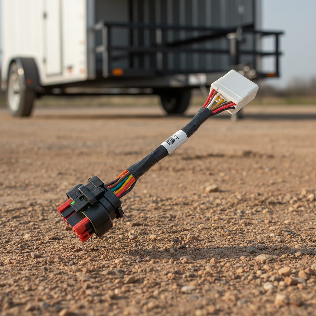 Trailer Plug Module suits Toyota