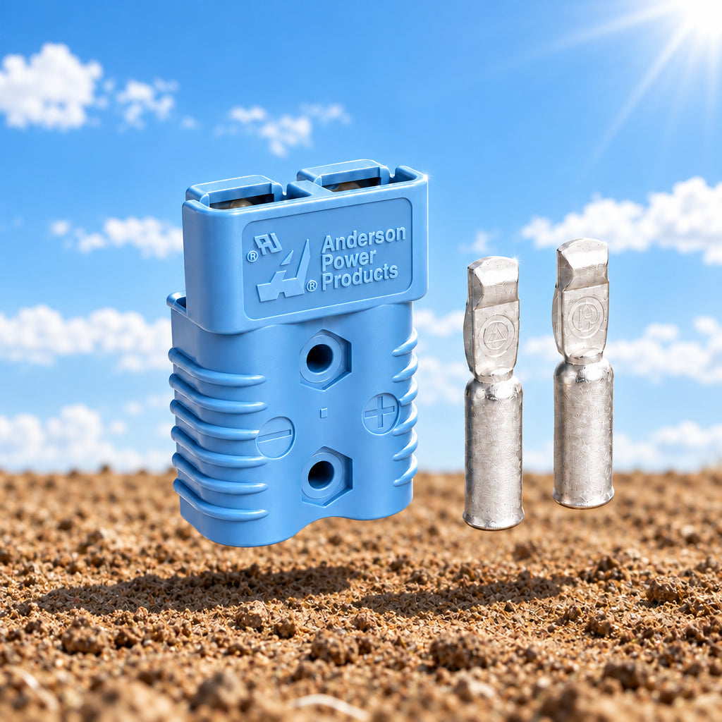SB120 Anderson Plug