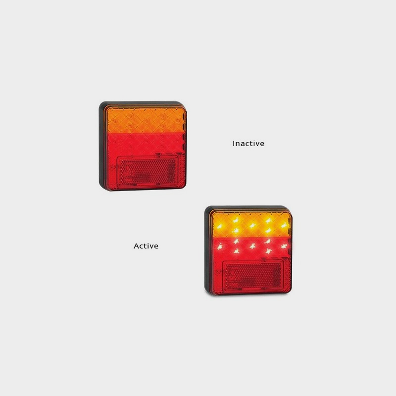 LED Autolamps 100 Series
