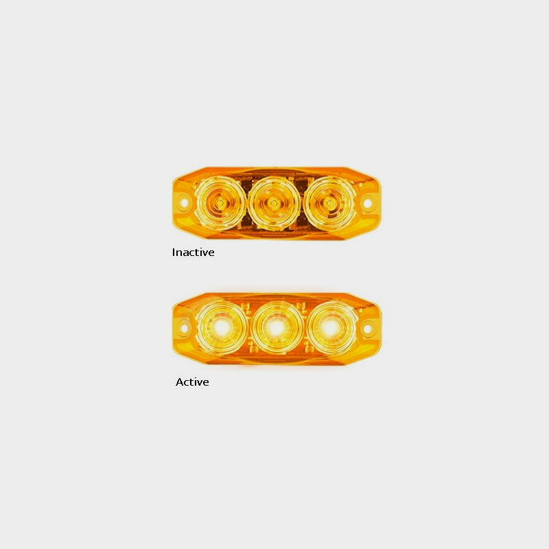 LED Autolamps 11 Series (Twin Pack)
