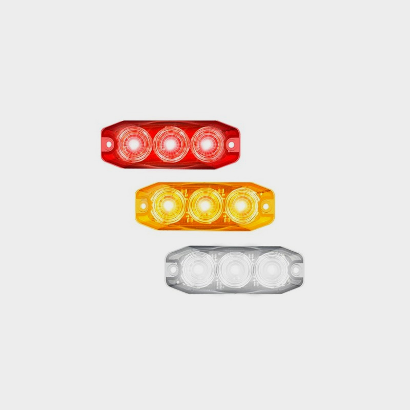 LED Autolamps 11 Series (Twin Pack)