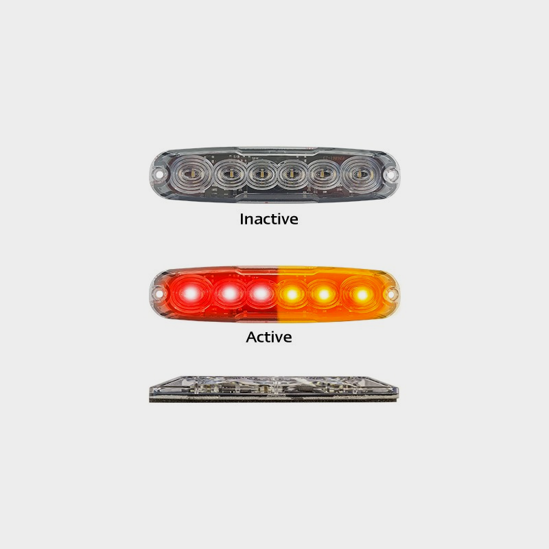 LED Autolamps 12 Series (Twin Pack)