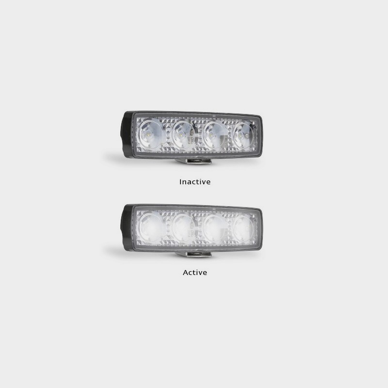 LED Autolamps 13040 Series Flood Lamp
