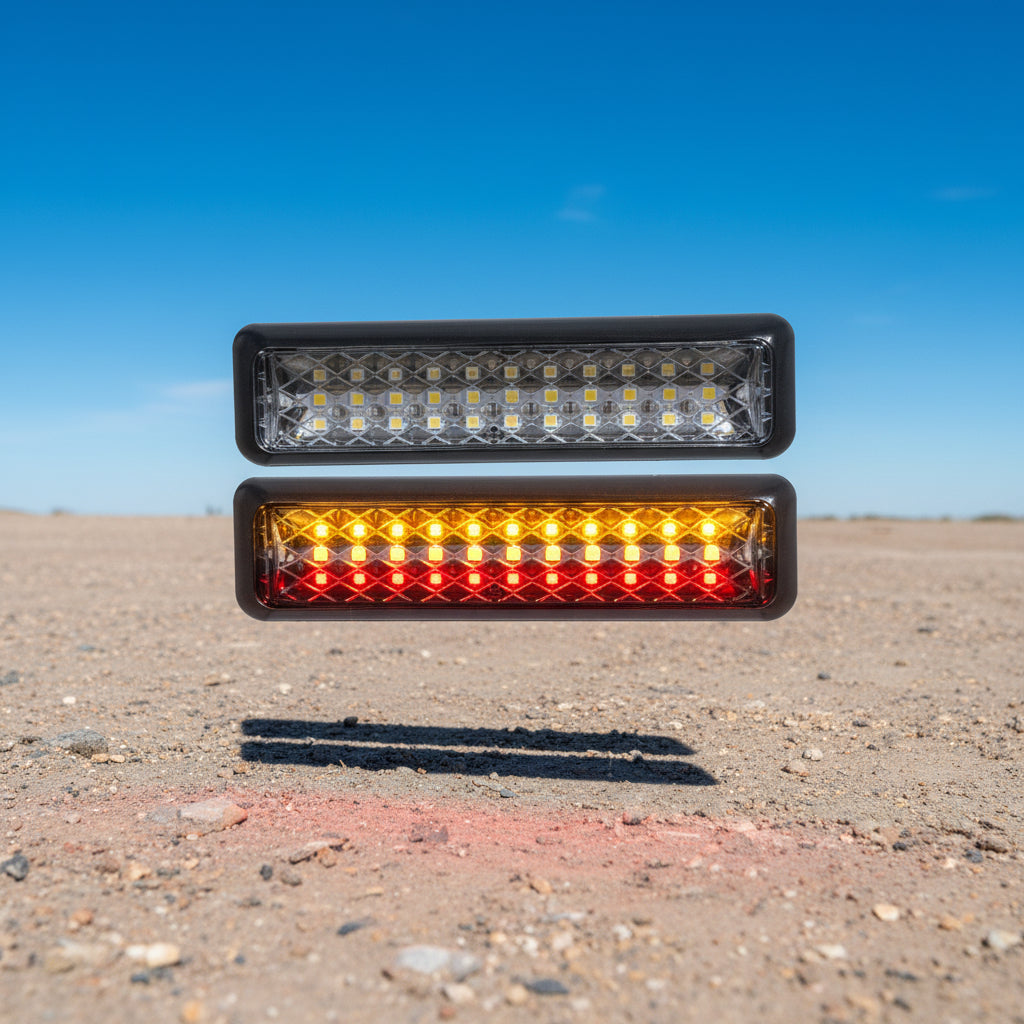 LED Autolamps 200 Series