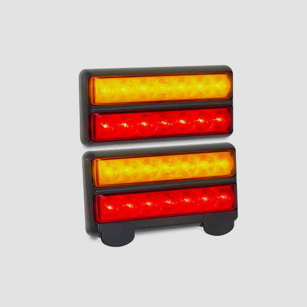 LED Autolamps 207 Series