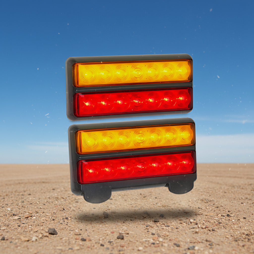 LED Autolamps 207 Series