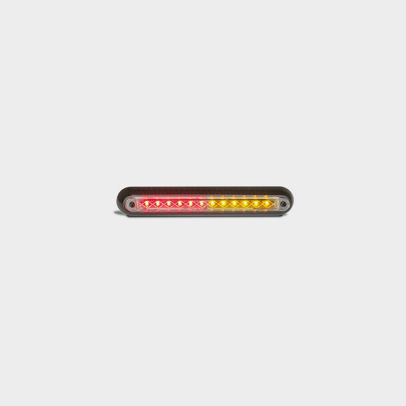 LED Autolamps 235 Series Single Surface Mount