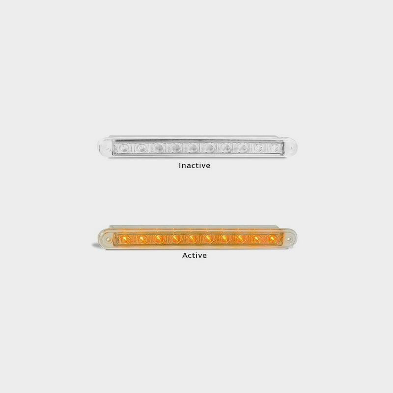 LED Autolamps 235 Recessed Series