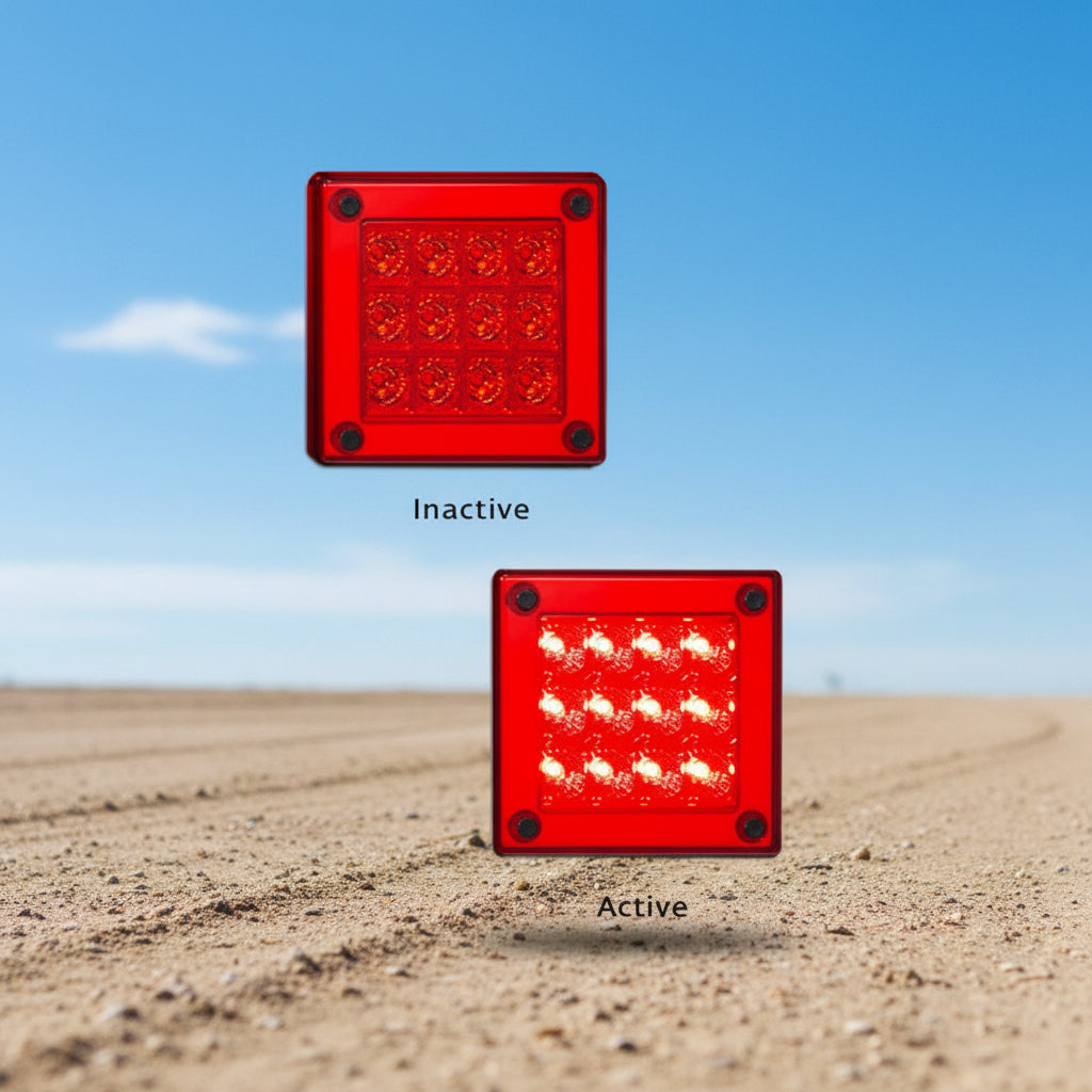 LED Autplamps 280 Series Single