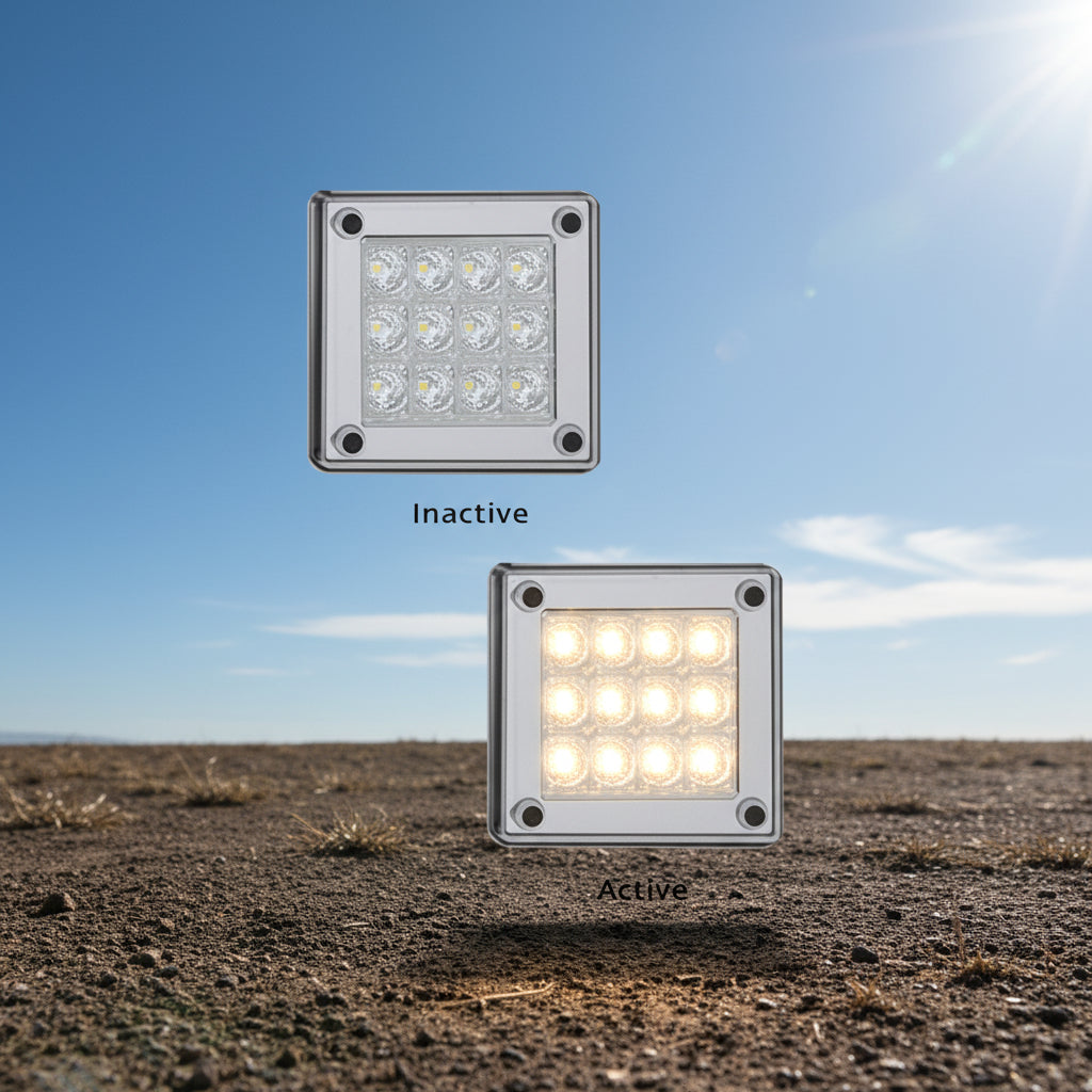 LED Autplamps 280 Series Single