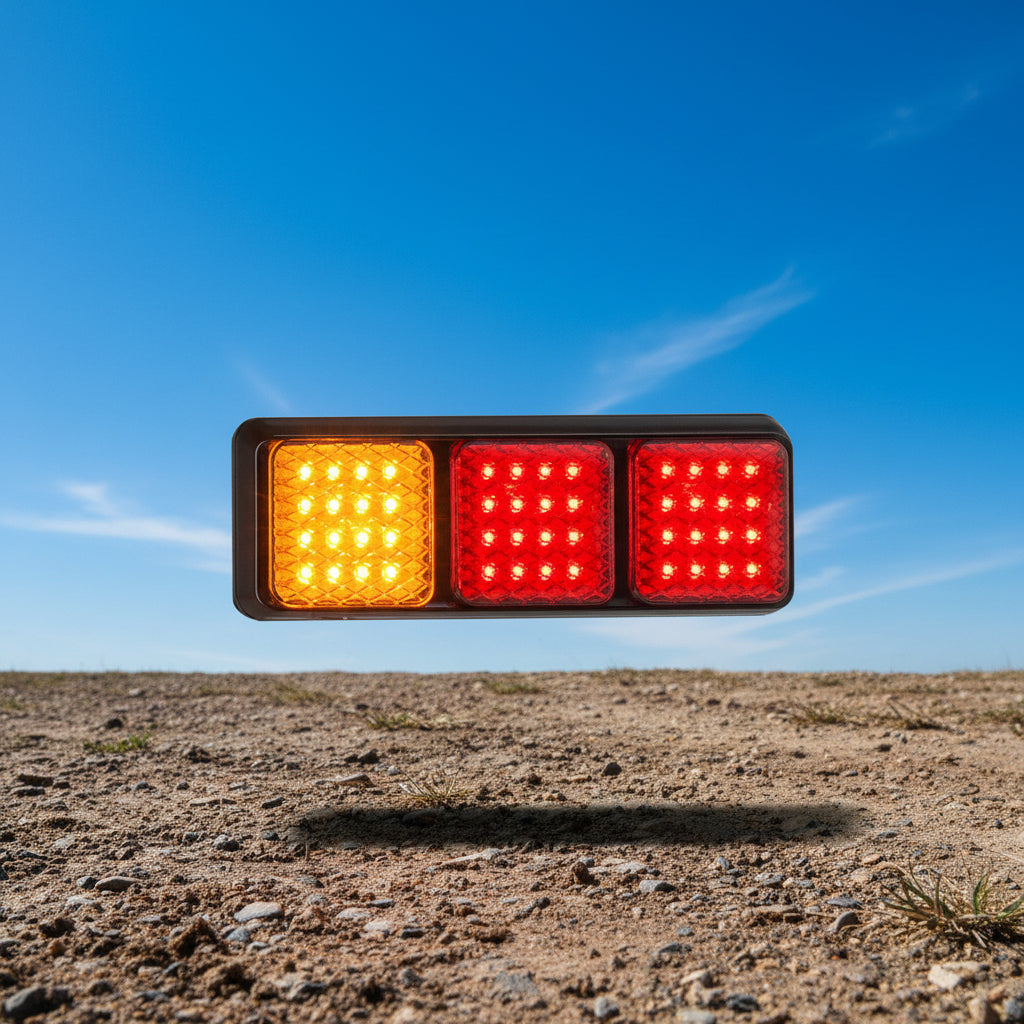 LED Autolamps 282 Series Combination