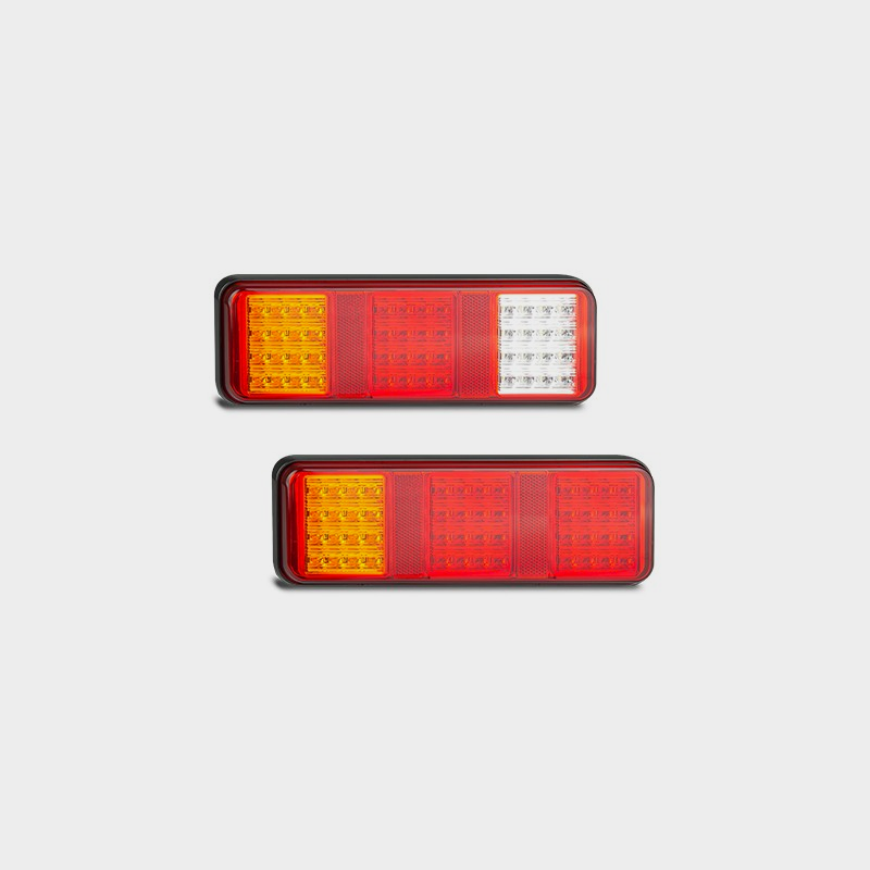 LED Autolamps 283 Series Combination