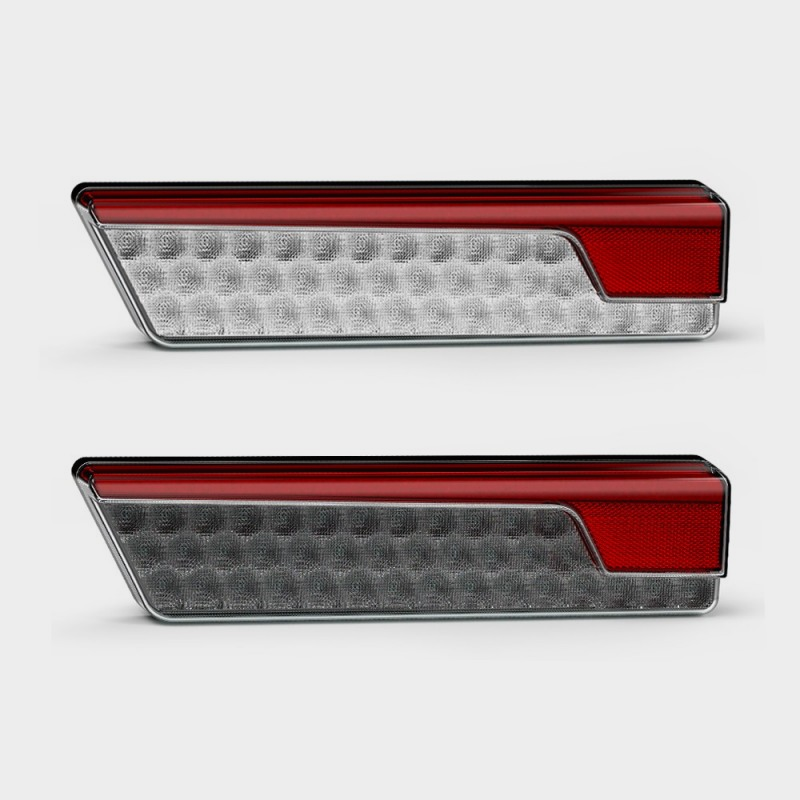 LED Autolamps 355 Series (Twin Pack)