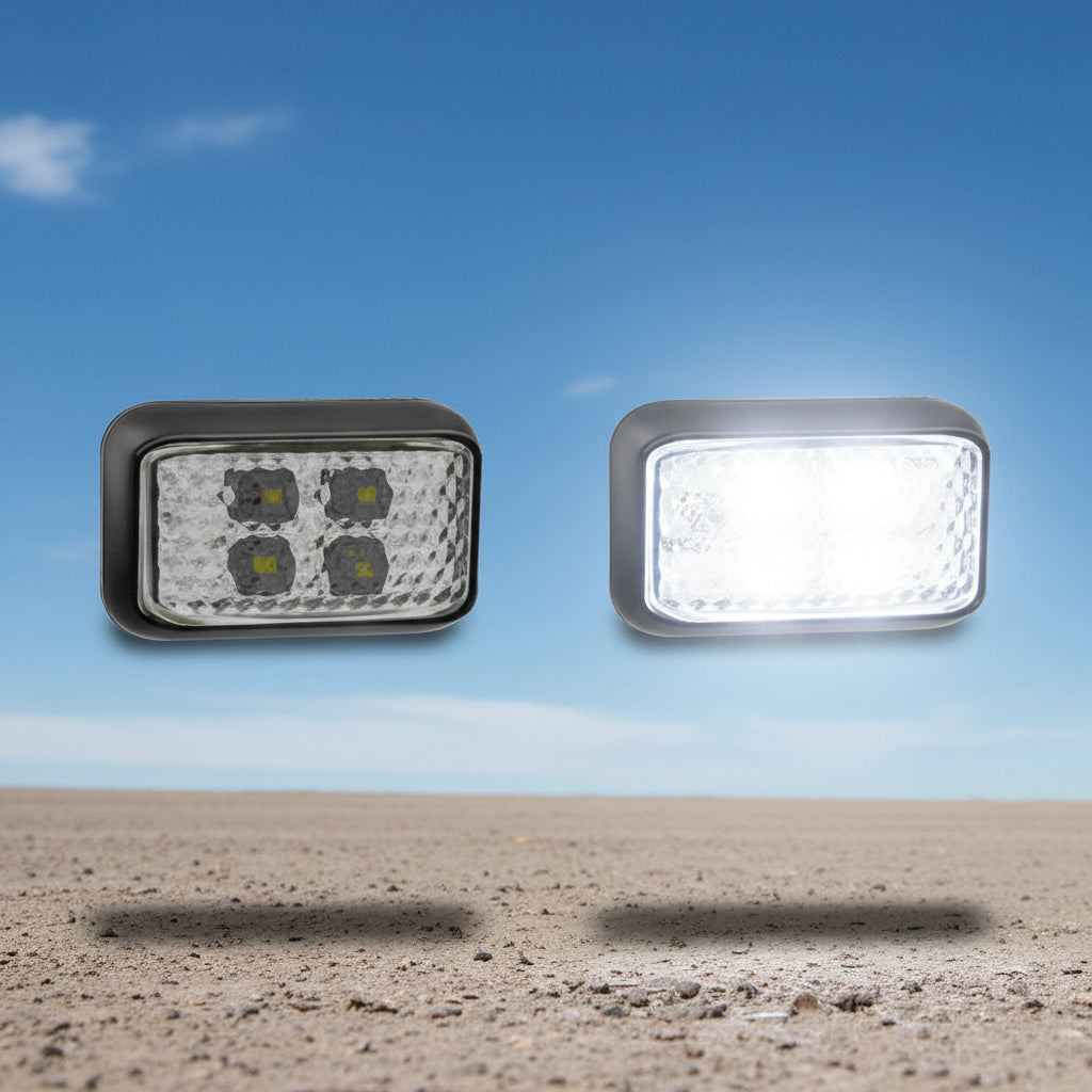 LED Autolamps 35 Series