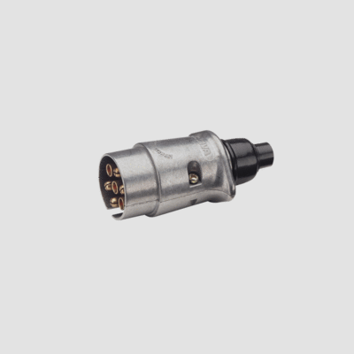 Trailer Connectors 7 Pole Round