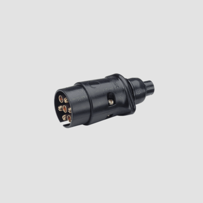 Trailer Connectors 7 Pole Round