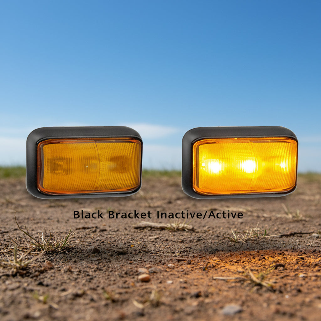 LED Autolamps 58 Series